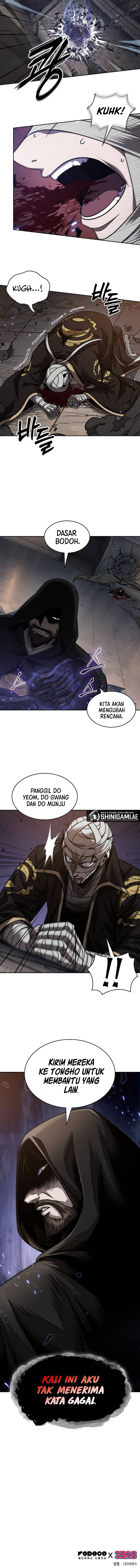 Nano Machine Chapter 206 halaman 12