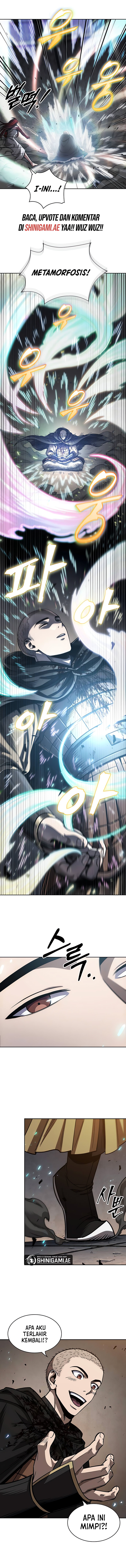 Nano Machine Chapter 207 halaman 10