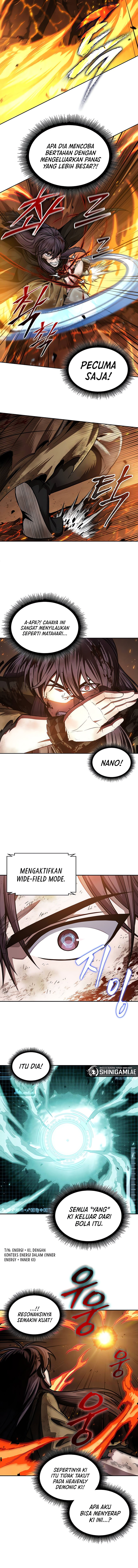 Nano Machine Chapter 207 halaman 7
