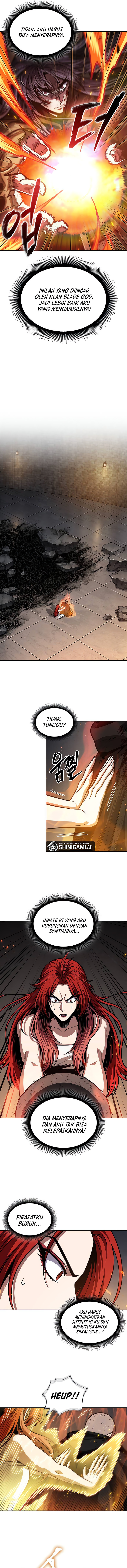 Nano Machine Chapter 207 halaman 8