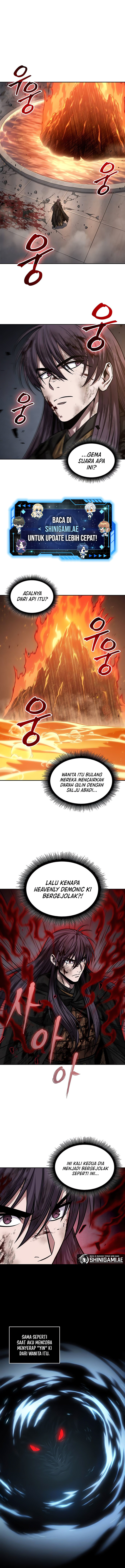 Nano Machine Chapter 207 halaman 1