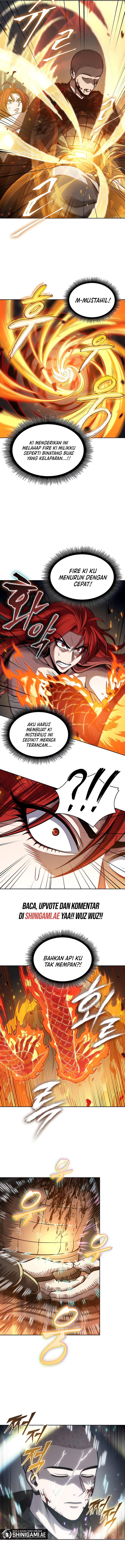 Nano Machine Chapter 207 halaman 9