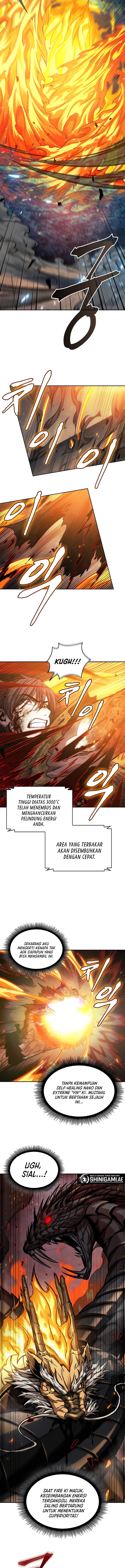 Nano Machine Chapter 207 halaman 13
