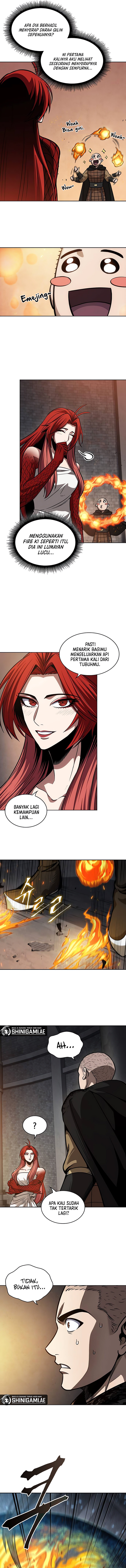Nano Machine Chapter 207 halaman 12