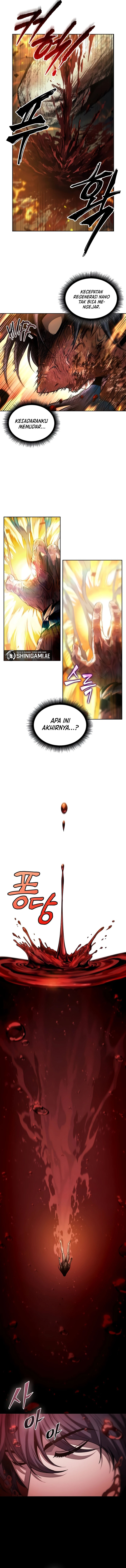 Nano Machine Chapter 208 halaman 2