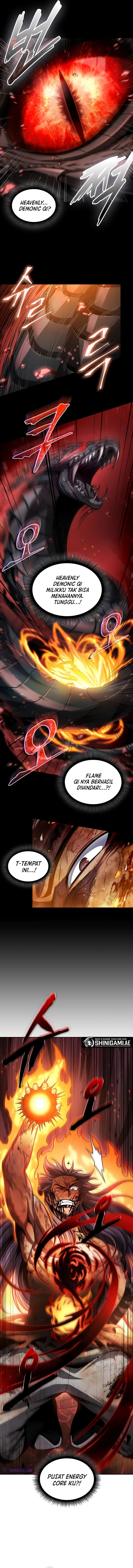 Nano Machine Chapter 208 halaman 3