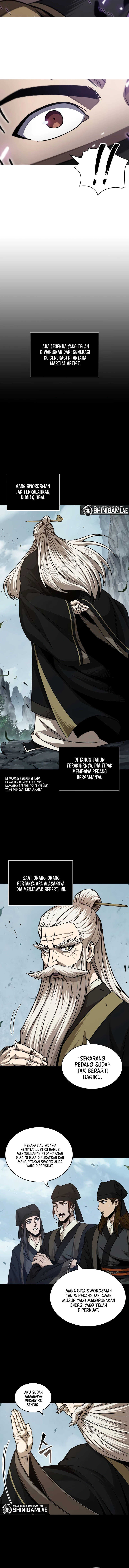 Nano Machine Chapter 208 halaman 9