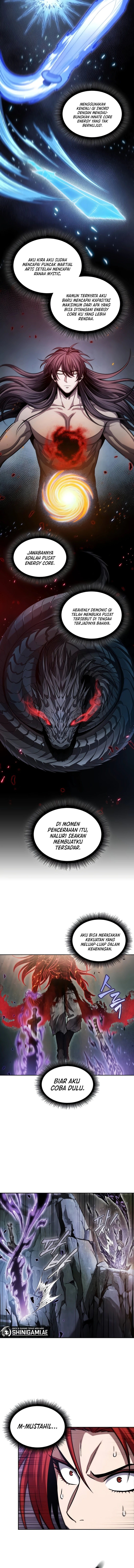 Nano Machine Chapter 208 halaman 6