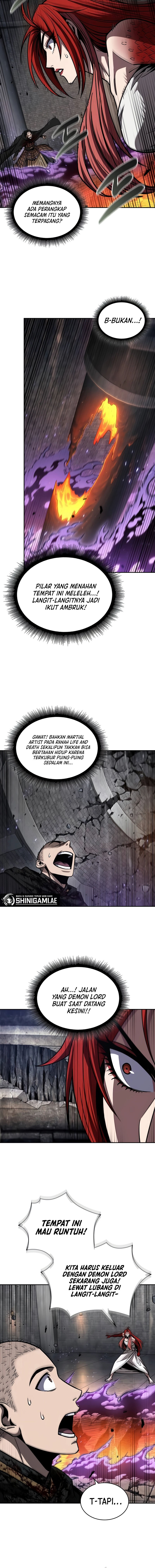 Nano Machine Chapter 208 halaman 11