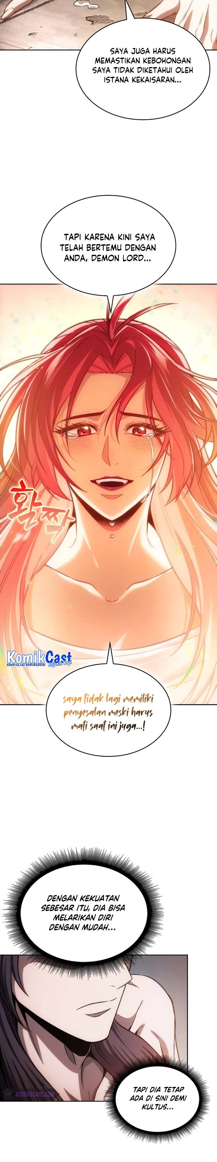 Nano Machine Chapter 209 halaman 27