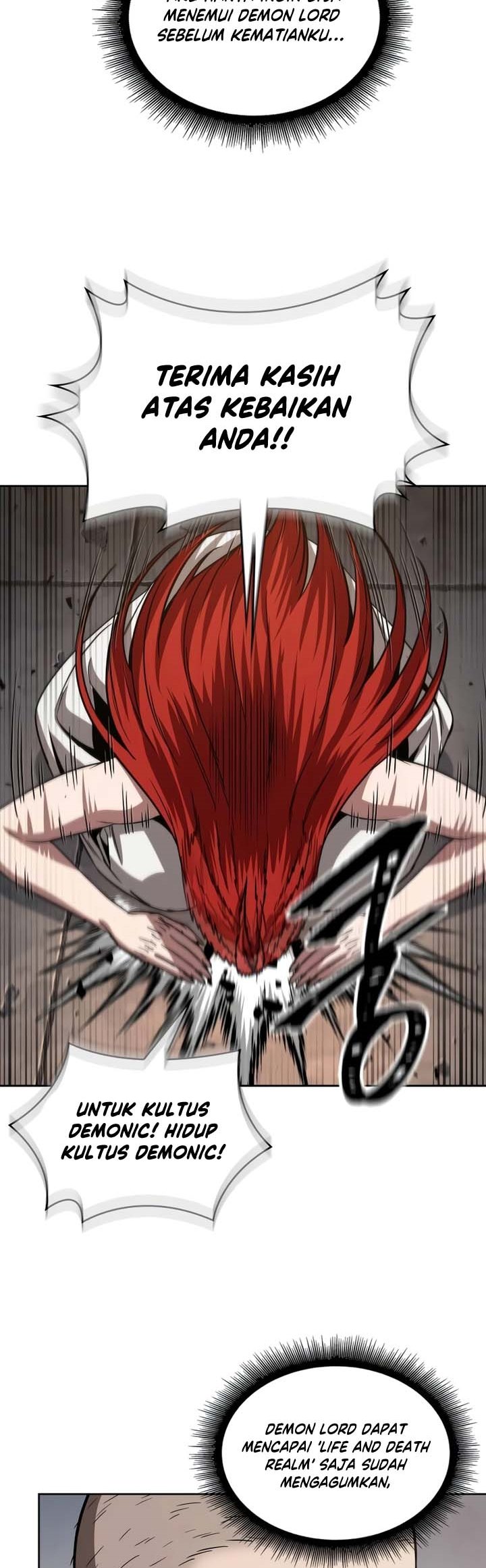 Nano Machine Chapter 209 halaman 31