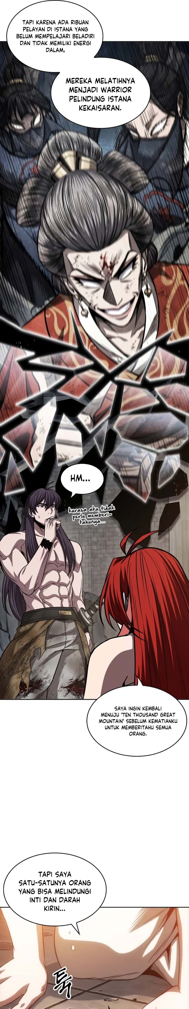 Nano Machine Chapter 209 halaman 26