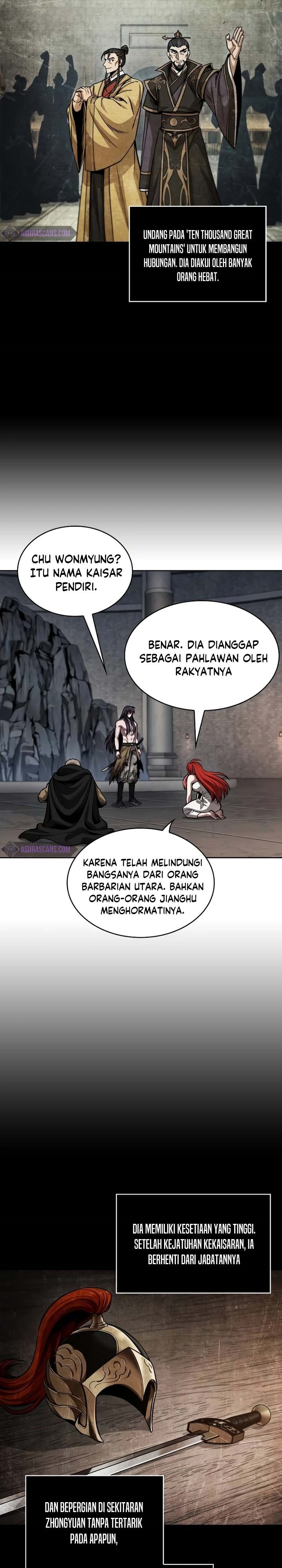 Nano Machine Chapter 209 halaman 8