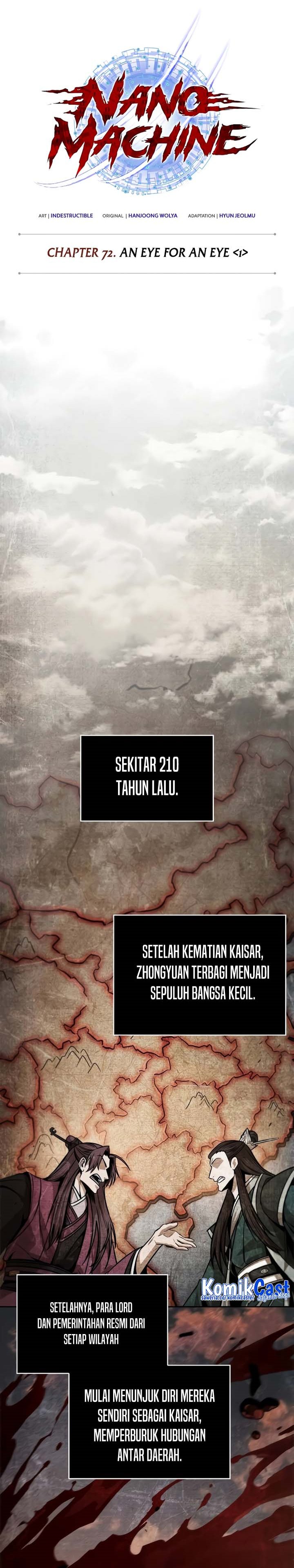 Nano Machine Chapter 209 halaman 5