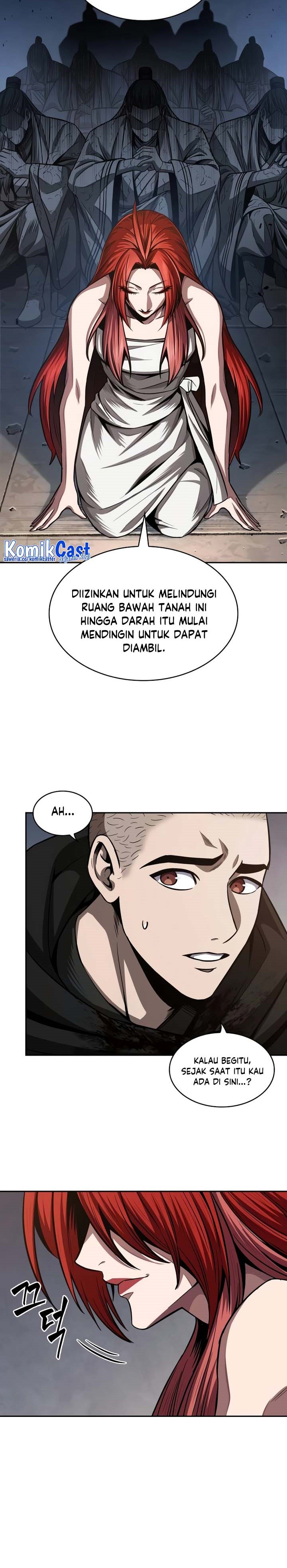 Nano Machine Chapter 209 halaman 19