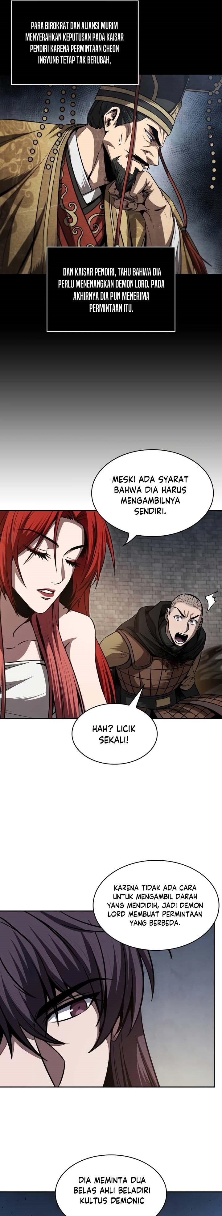 Nano Machine Chapter 209 halaman 18