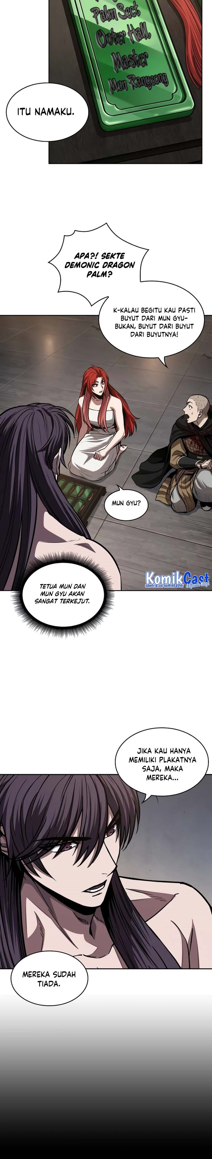 Nano Machine Chapter 209 halaman 21