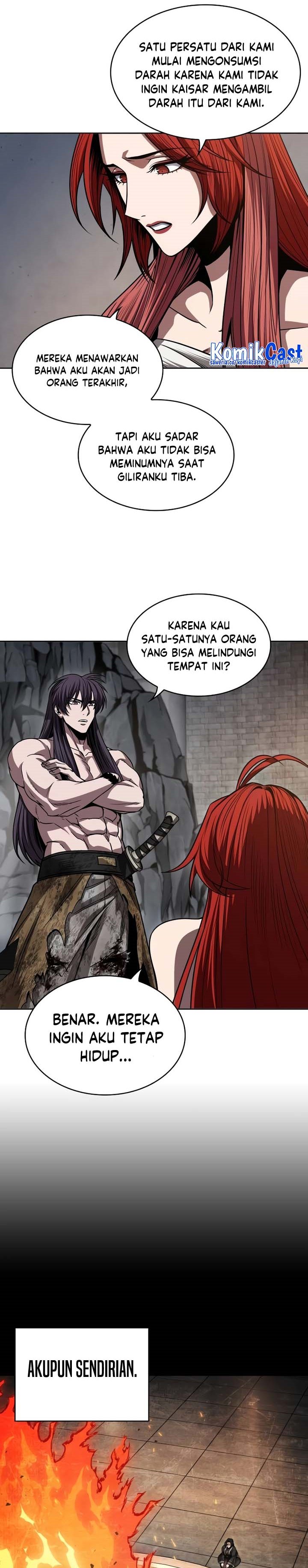 Nano Machine Chapter 209 halaman 23