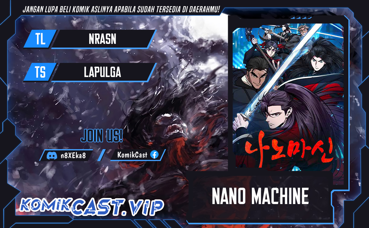 Nano Machine Chapter 209 halaman 1