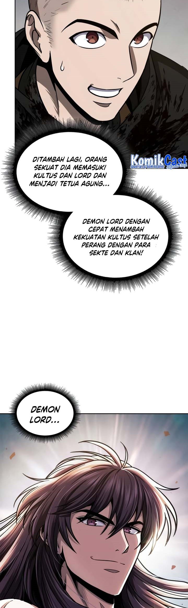 Nano Machine Chapter 209 halaman 32