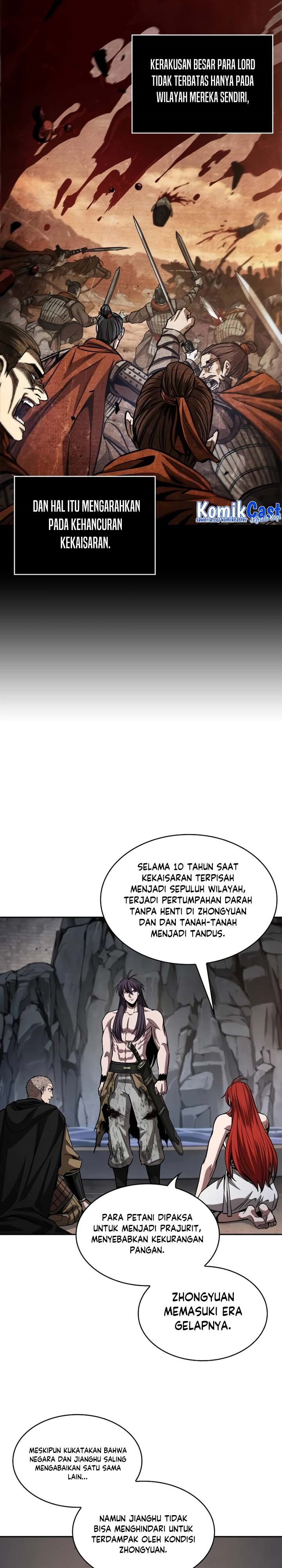 Nano Machine Chapter 209 halaman 6