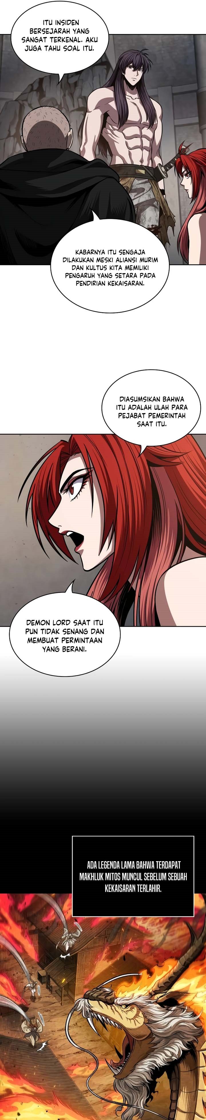 Nano Machine Chapter 209 halaman 14