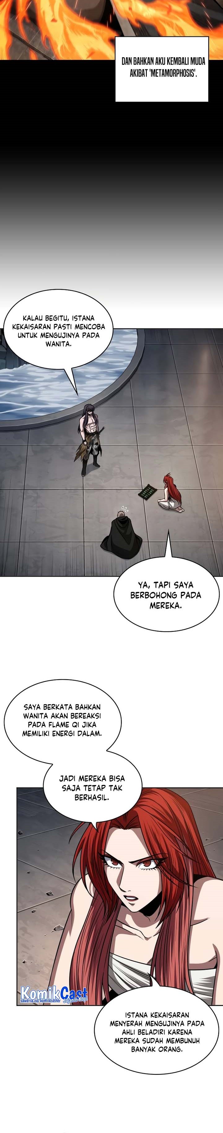 Nano Machine Chapter 209 halaman 25