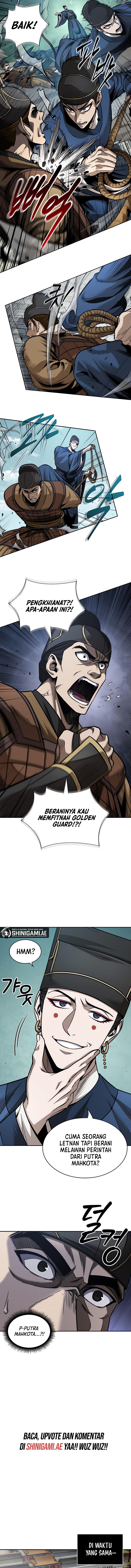 Nano Machine Chapter 210 halaman 5