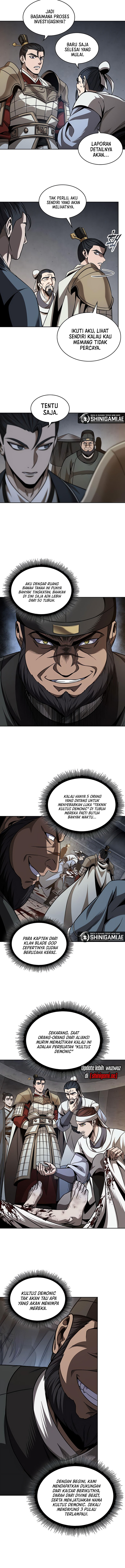 Nano Machine Chapter 210 halaman 12