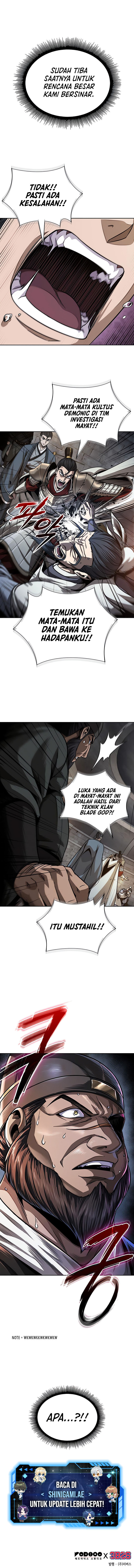 Nano Machine Chapter 210 halaman 13