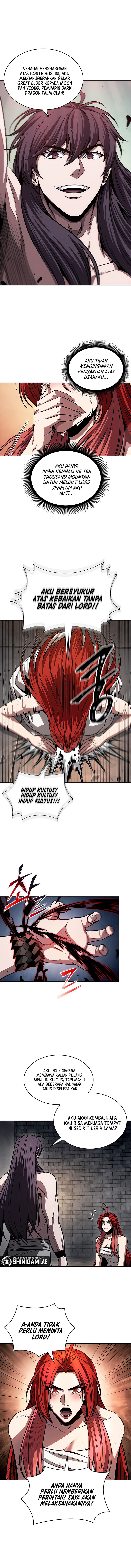 Nano Machine Chapter 210 halaman 1