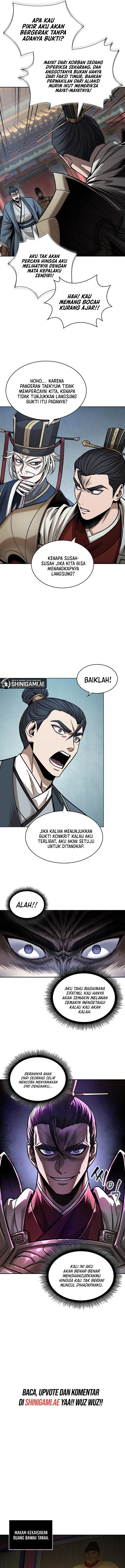 Nano Machine Chapter 210 halaman 10