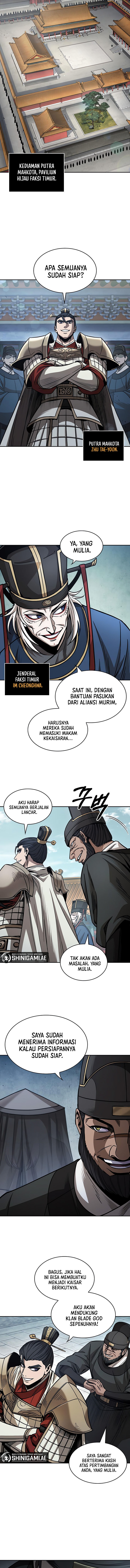 Nano Machine Chapter 210 halaman 6
