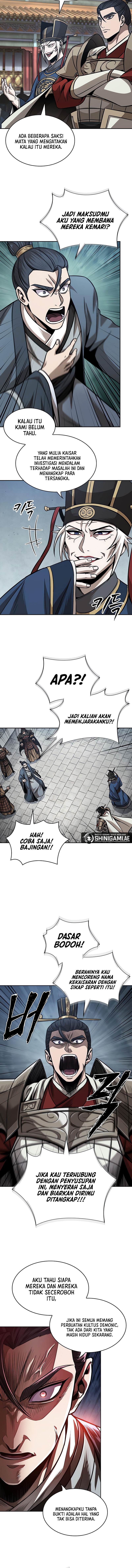 Nano Machine Chapter 210 halaman 9