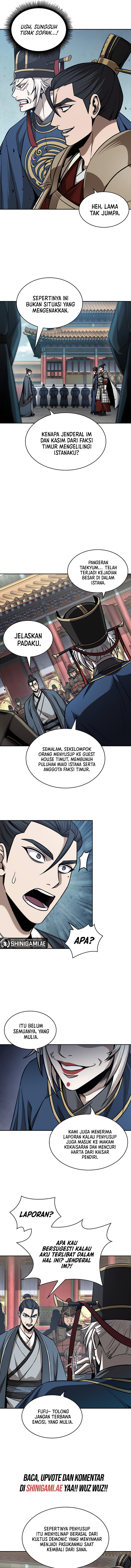 Nano Machine Chapter 210 halaman 8