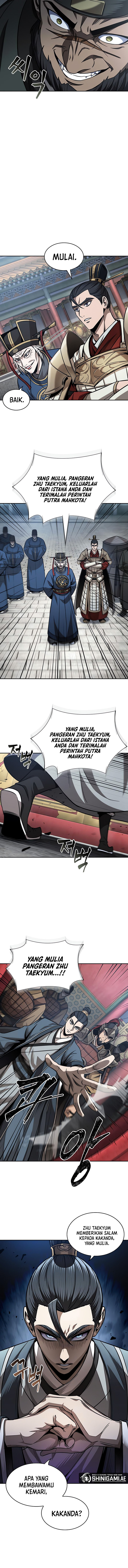 Nano Machine Chapter 210 halaman 7
