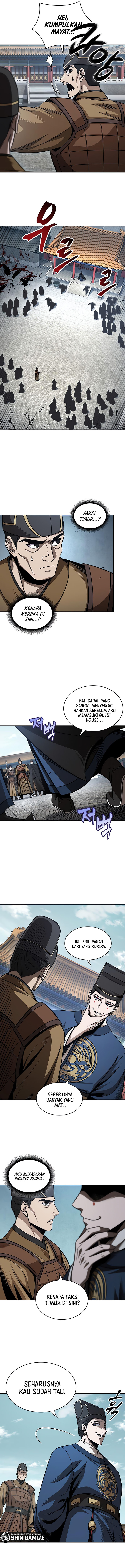 Nano Machine Chapter 210 halaman 3