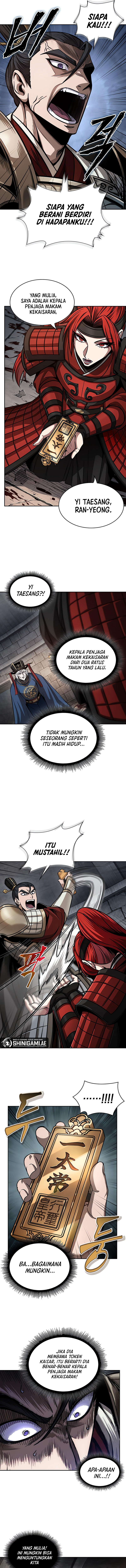 Nano Machine Chapter 211 halaman 9