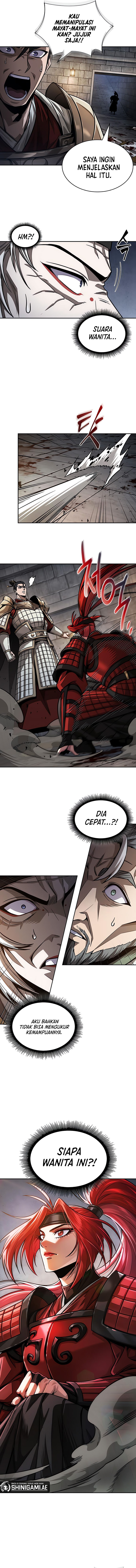 Nano Machine Chapter 211 halaman 8