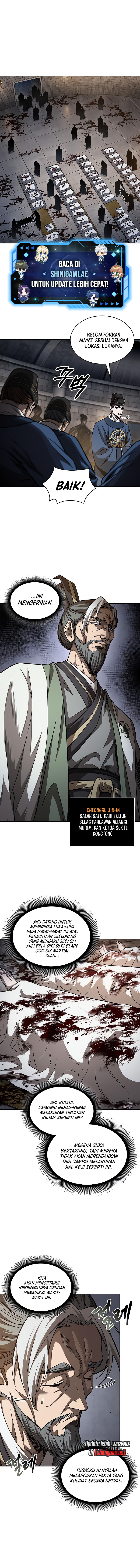 Nano Machine Chapter 211 halaman 1