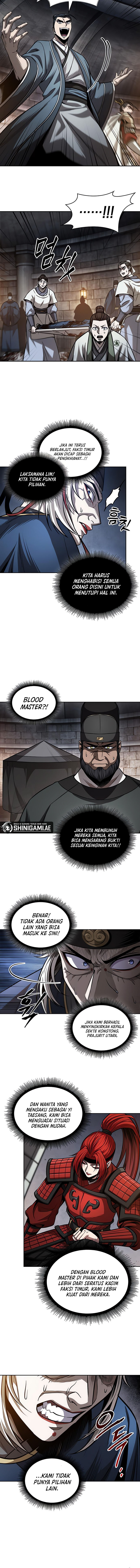 Nano Machine Chapter 211 halaman 11