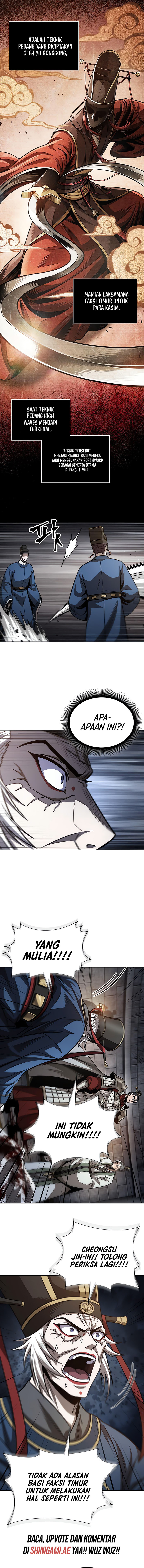 Nano Machine Chapter 211 halaman 5