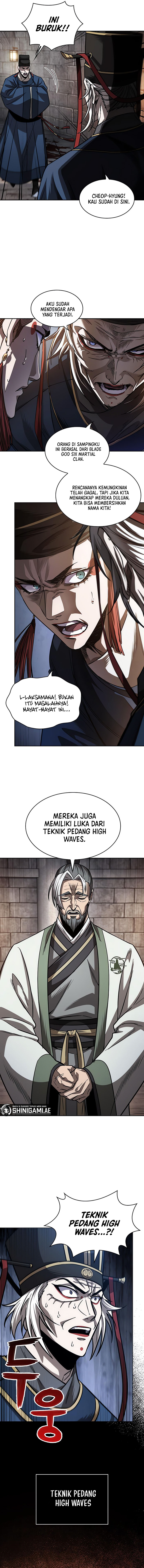 Nano Machine Chapter 211 halaman 4