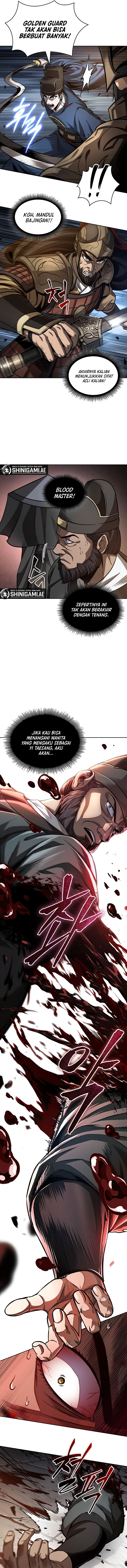 Nano Machine Chapter 211 halaman 13