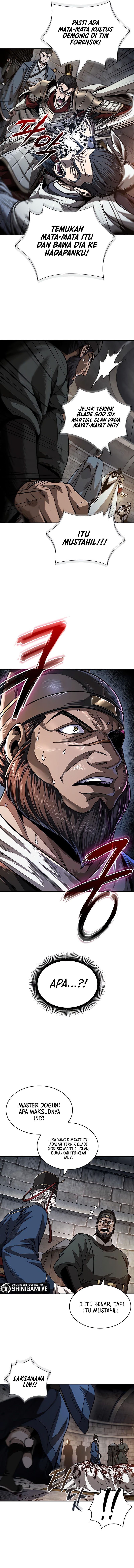 Nano Machine Chapter 211 halaman 3