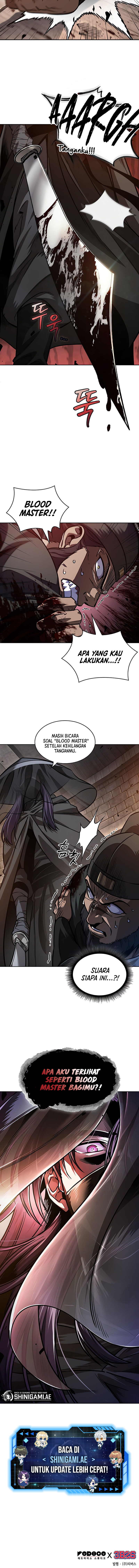 Nano Machine Chapter 211 halaman 14