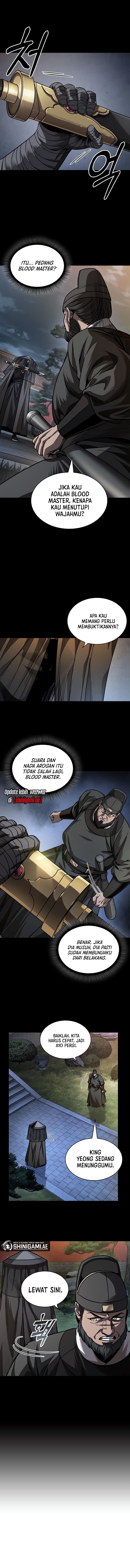 Nano Machine Chapter 212 halaman 3