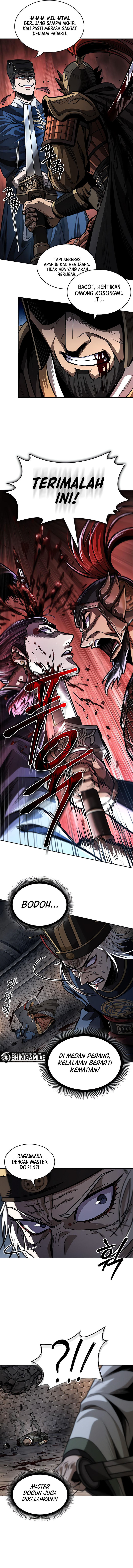 Nano Machine Chapter 212 halaman 11
