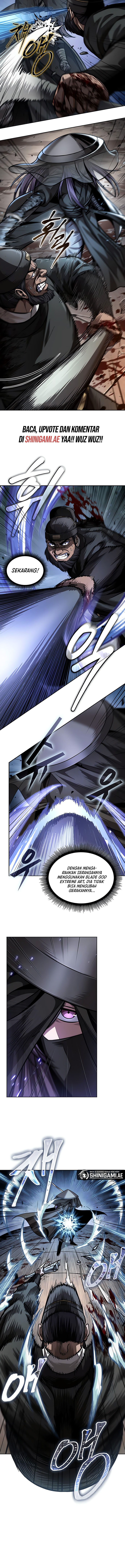 Nano Machine Chapter 212 halaman 5