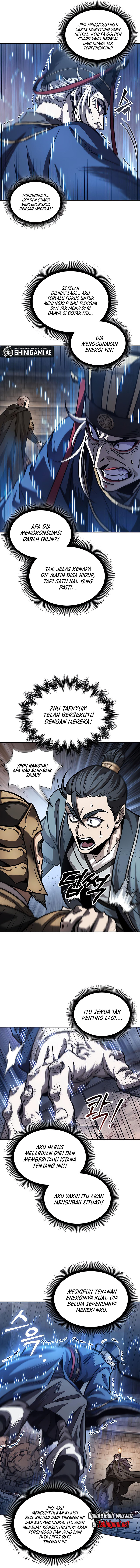Nano Machine Chapter 213 halaman 3